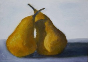 Oil 2016 Pears